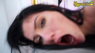 MAMACITAZ - tonga Lafatra Tits Latina Sarimihetsika Star Dia Ny Pussy Fucked Mafy Noho Ny Talen&#039;ny