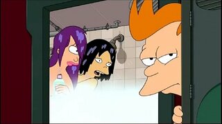 Futurama секс видео