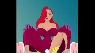 Jessica Rabbit fucked