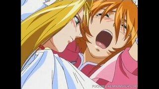 Calenta Lesbianes Sexe Realitzat Per Aquests Hentai Cuties