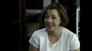 Cute Dolğun Katrin Olur Anal