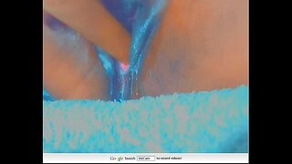 ���າຕິນນ້ໍາກັນກ່ຽວກັບ webcam