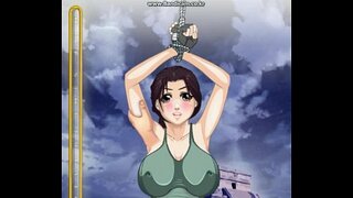 Lara croft cockrider pelattavuus