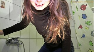 ���িন্স চেহারা, সেক্সি পোশাক মেয়েদের হস্তমৈথুন