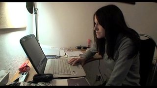 Á�のbabeが足を広