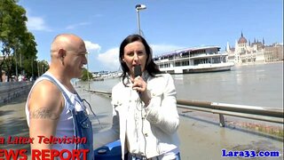 De nouvelles britanniques dame jouit d&#039;une baise hardcore