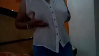 Kun siirrät tissit vaimoni