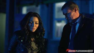 Londoni Rüütlid On Kangelased ja Roisto XXX Paroodia-Seeria