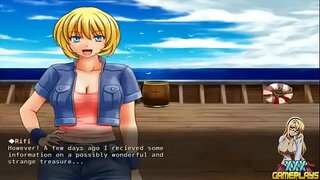 Виргин утрауҙары | процесында Уйын #1