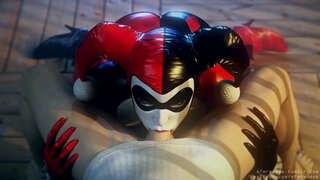 Сад Перверзњака Харли Квинн