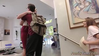 Ibune kawin kanca&amp;#039;s putri Sibling Sinau Lan Nyedhot