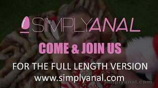 Анал Толсуре Макк Клаудия - SimplyAnal