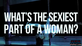 Petite lotin teenie raqs va Playboys yalang&#039;och fitness yalang&#039;och oladi