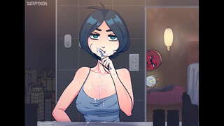 [Derpixon] le Temps s&#039;est Arrêté xD