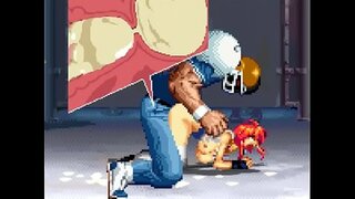 Mugen Μπράιαν καταστρέφει Supergirl