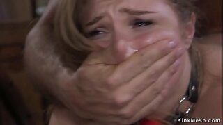 Ingens tits brunette servus in inguine funem aspera lxxiv