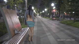 Uma noite de diversão impertinente