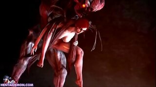 Bocah-Bocah Wadon Seksi Bajingan Dening Monsters 7