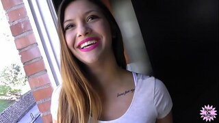 Espagnol Babes Seins Rebondir En POV Sexe