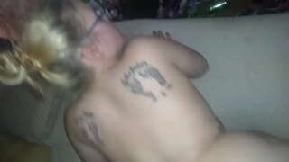 Anal rapidement avec chubby