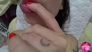 ���ይ ከፍተኛ መደብ Fingering ድረስ ወላጆች መገለጫዎ - የሚሰጡዋቸውን Solo