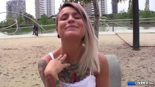 B. Reed адикта al branimir - završio na lice španjolski tinejdžer