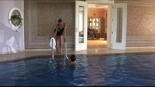 Chiroyli Claudia bu Antonelli, Genoa go&#039;zal teen 