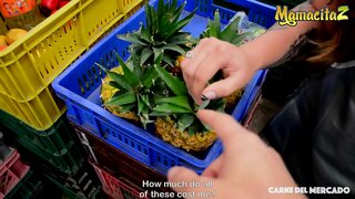 MAMACITAZ-Sexy siyohlangan kolumbiyalik o&#039;spirin katika Mamor Aleks Moreno tomonidan qo&#039;pol urilgan