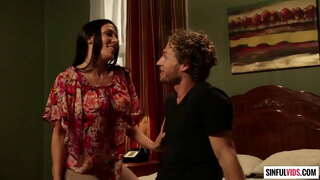 Horny brunette Rachel Starr sucks ഹാർഡ് വടി ലെ 69 position before ലഭിക്കുന്നു ഓര്ത്തു love