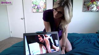 אמא מרשה לי לזיין אותה בחור המלוכלך ואז בולע את השמנים ואז רוצה עוד. קורי צ ' ייס